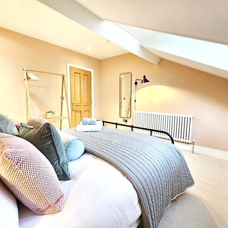 Bootham Loft Apartment York Exterior foto