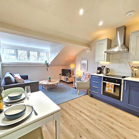 Bootham Loft Apartment York Exterior foto