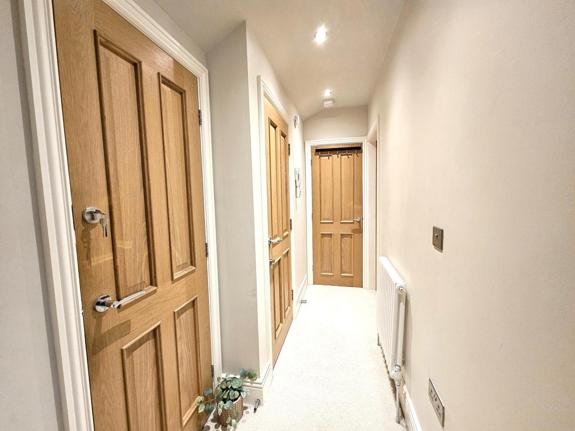 Bootham Loft Apartment York Exterior foto
