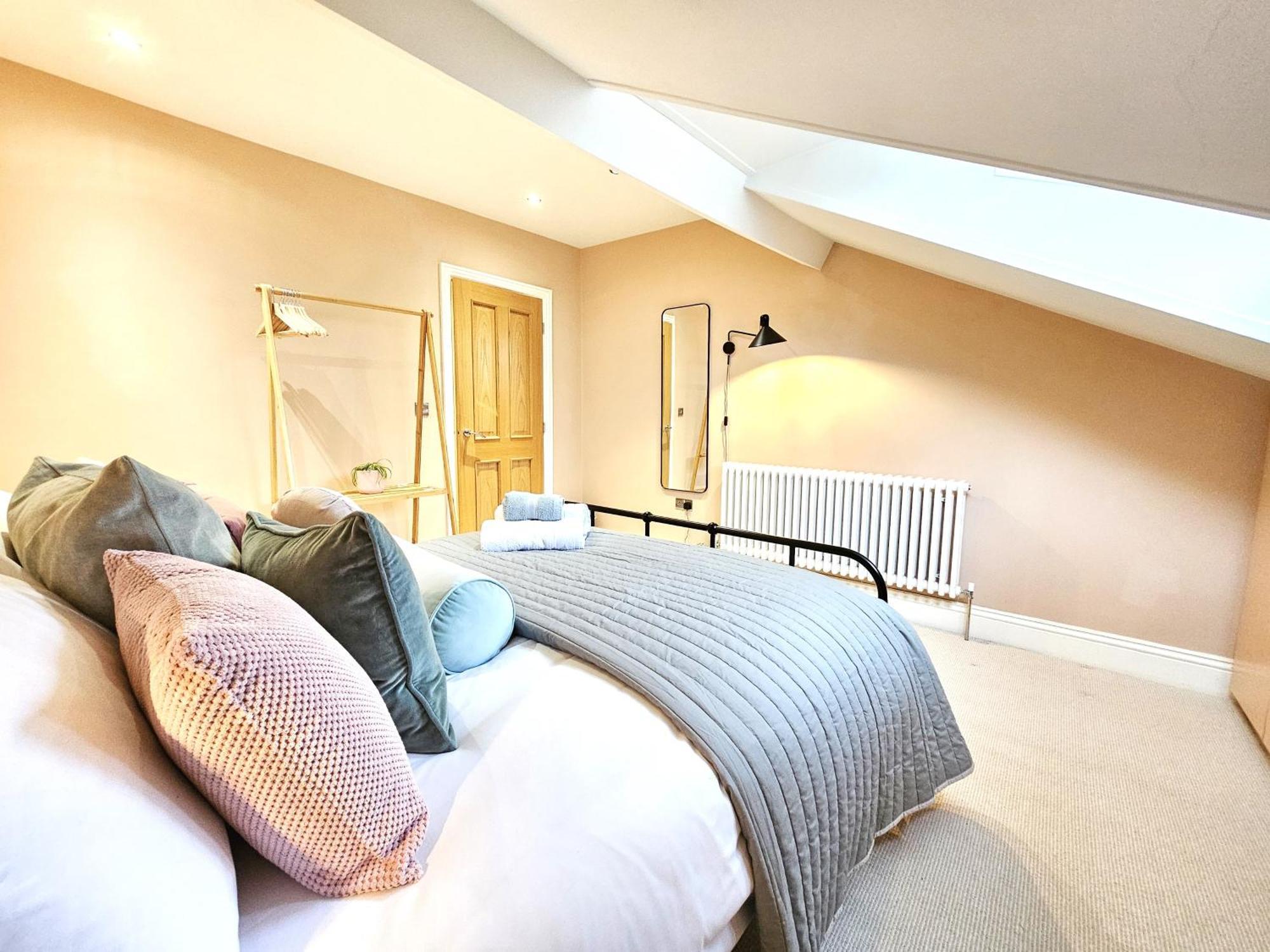 Bootham Loft Apartment York Exterior foto