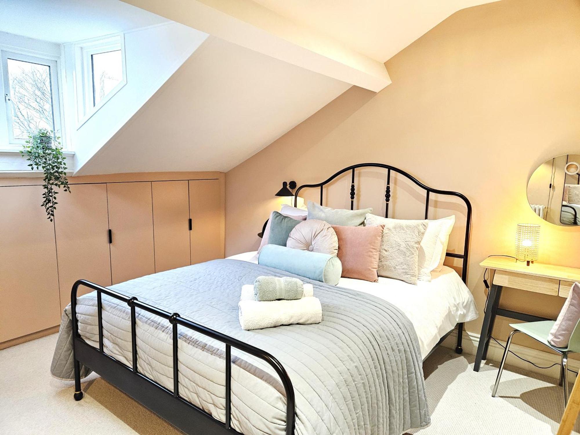 Bootham Loft Apartment York Exterior foto