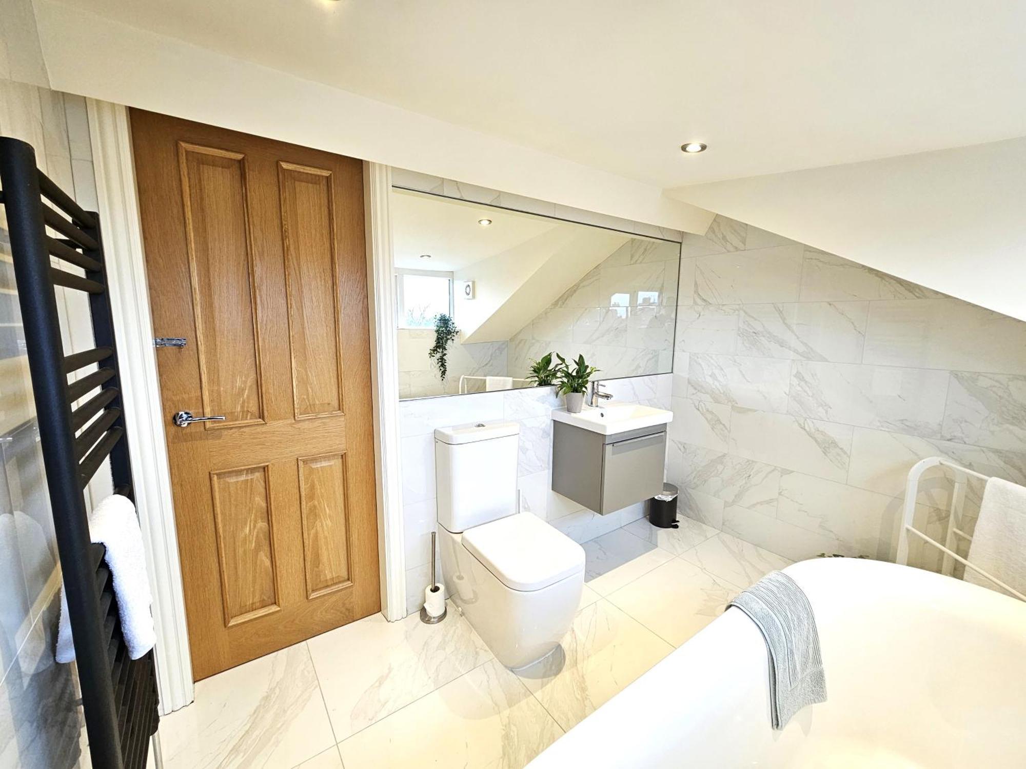 Bootham Loft Apartment York Exterior foto