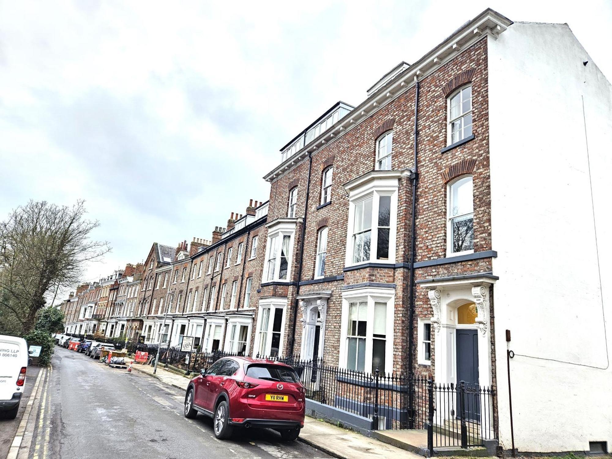 Bootham Loft Apartment York Exterior foto
