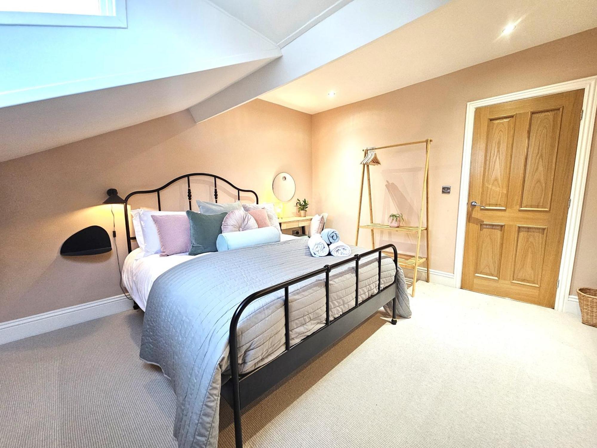 Bootham Loft Apartment York Exterior foto