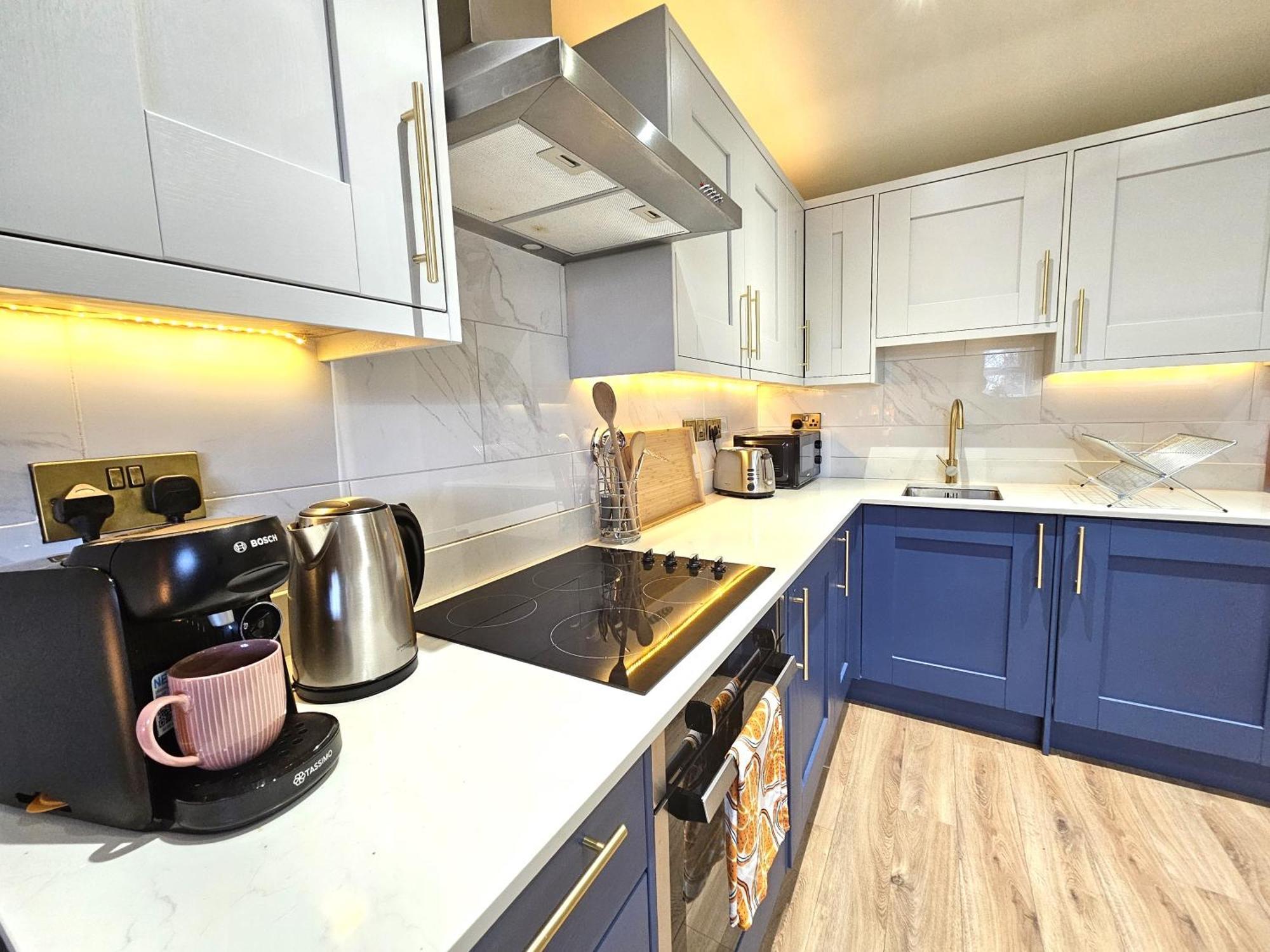 Bootham Loft Apartment York Exterior foto