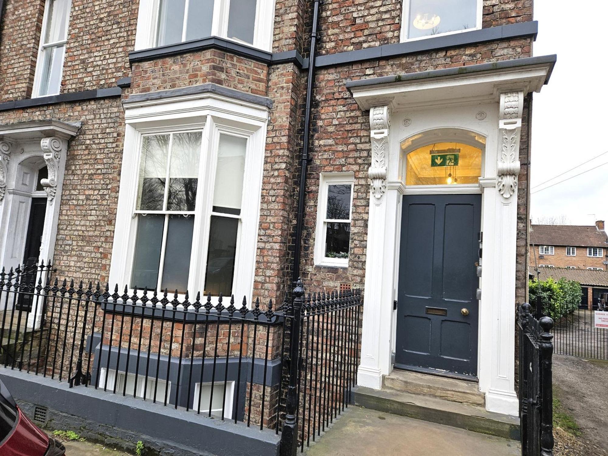 Bootham Loft Apartment York Exterior foto