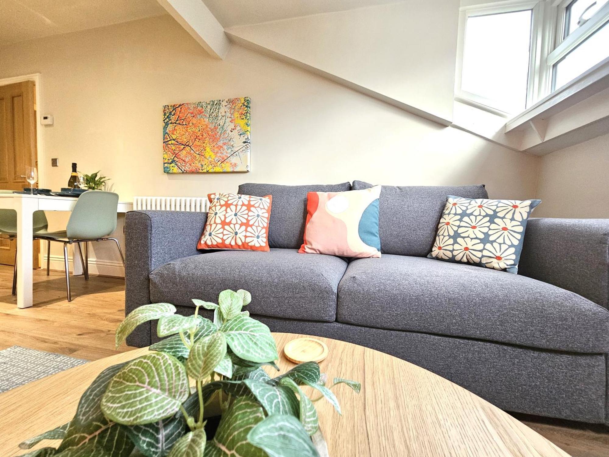Bootham Loft Apartment York Exterior foto