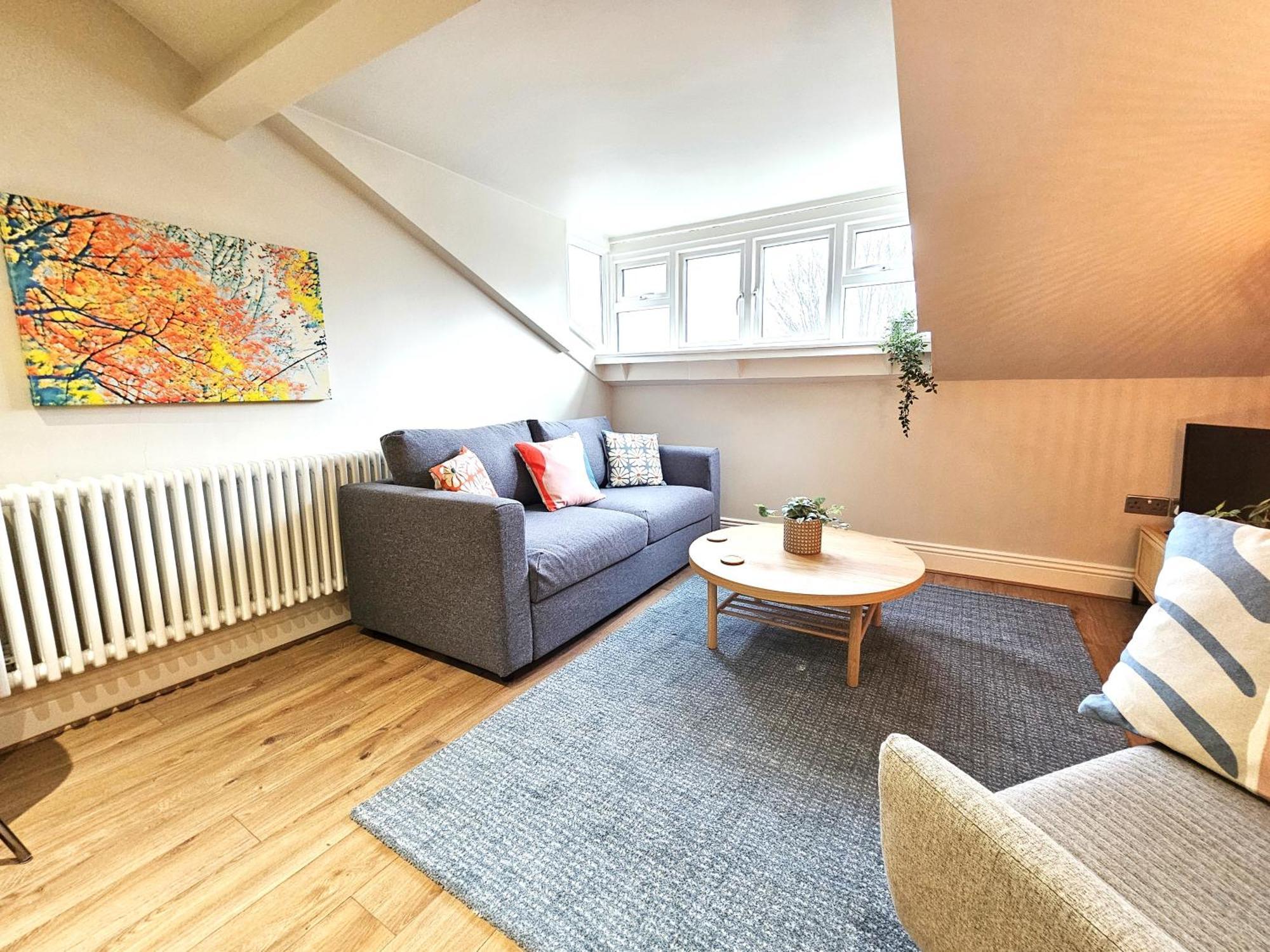 Bootham Loft Apartment York Exterior foto