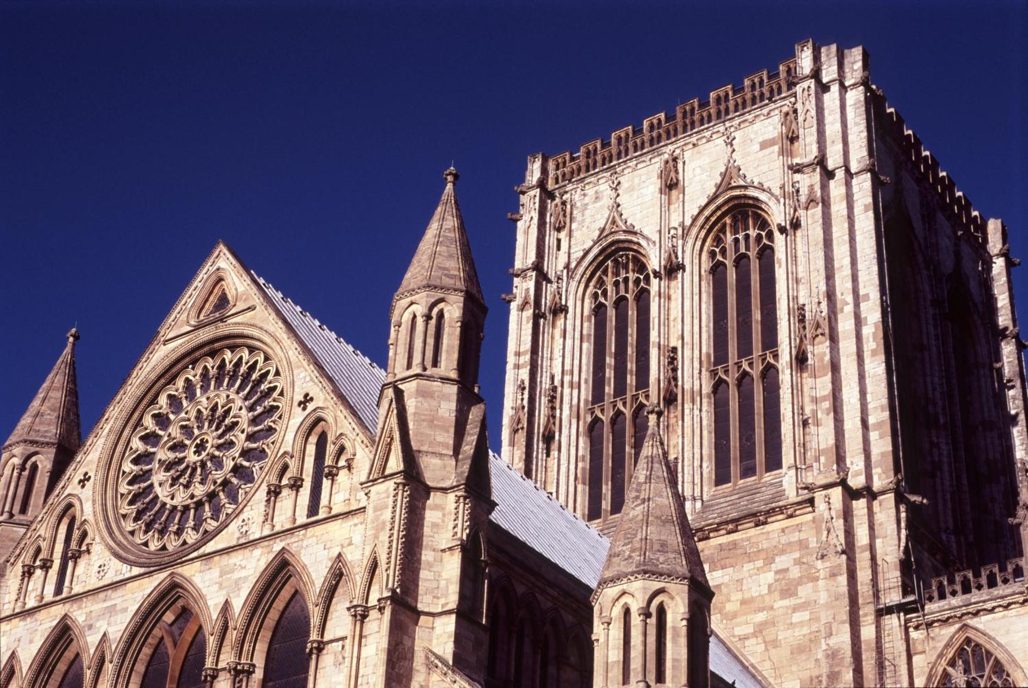 Bootham Loft Apartment York Exterior foto