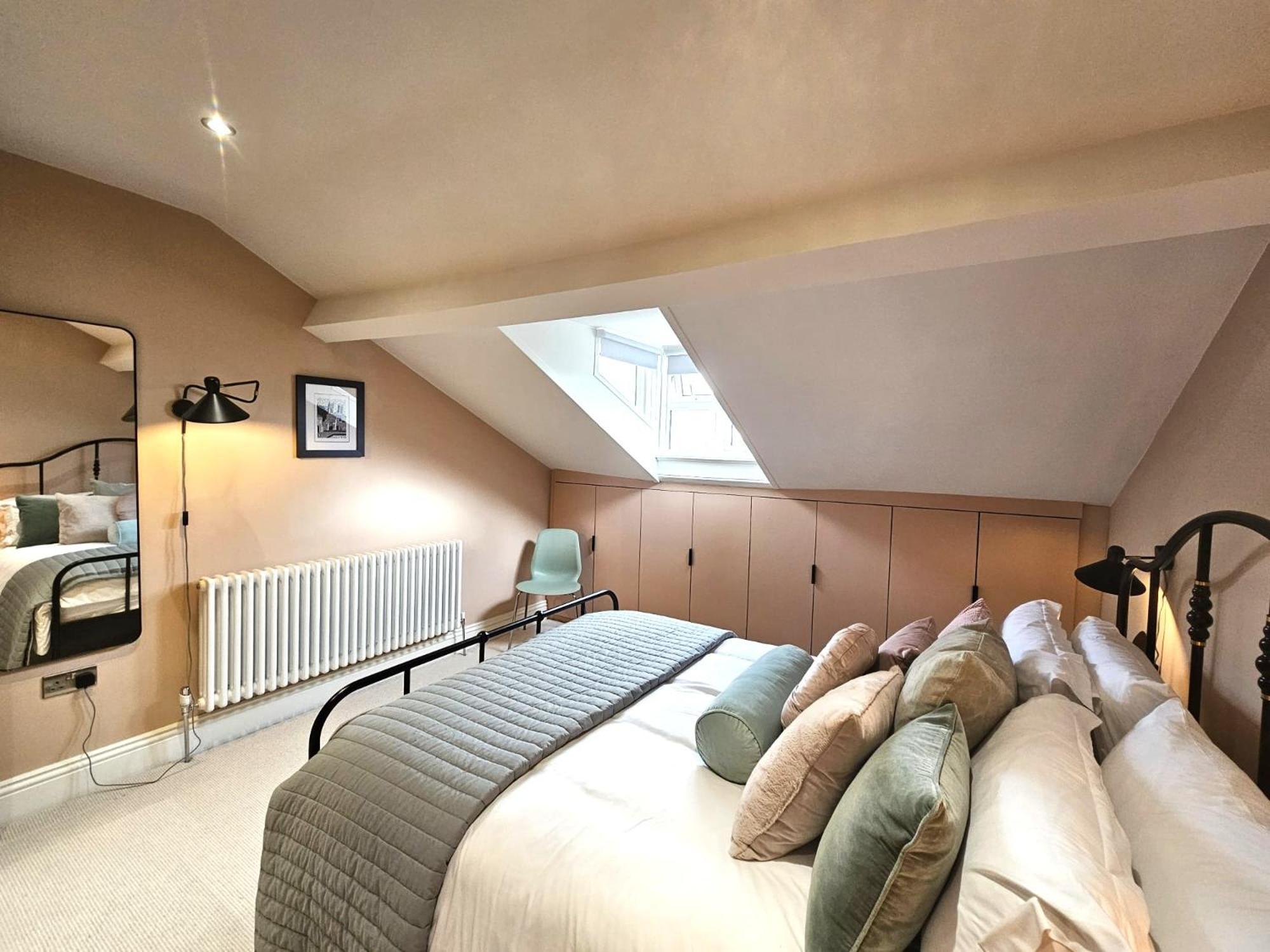 Bootham Loft Apartment York Exterior foto